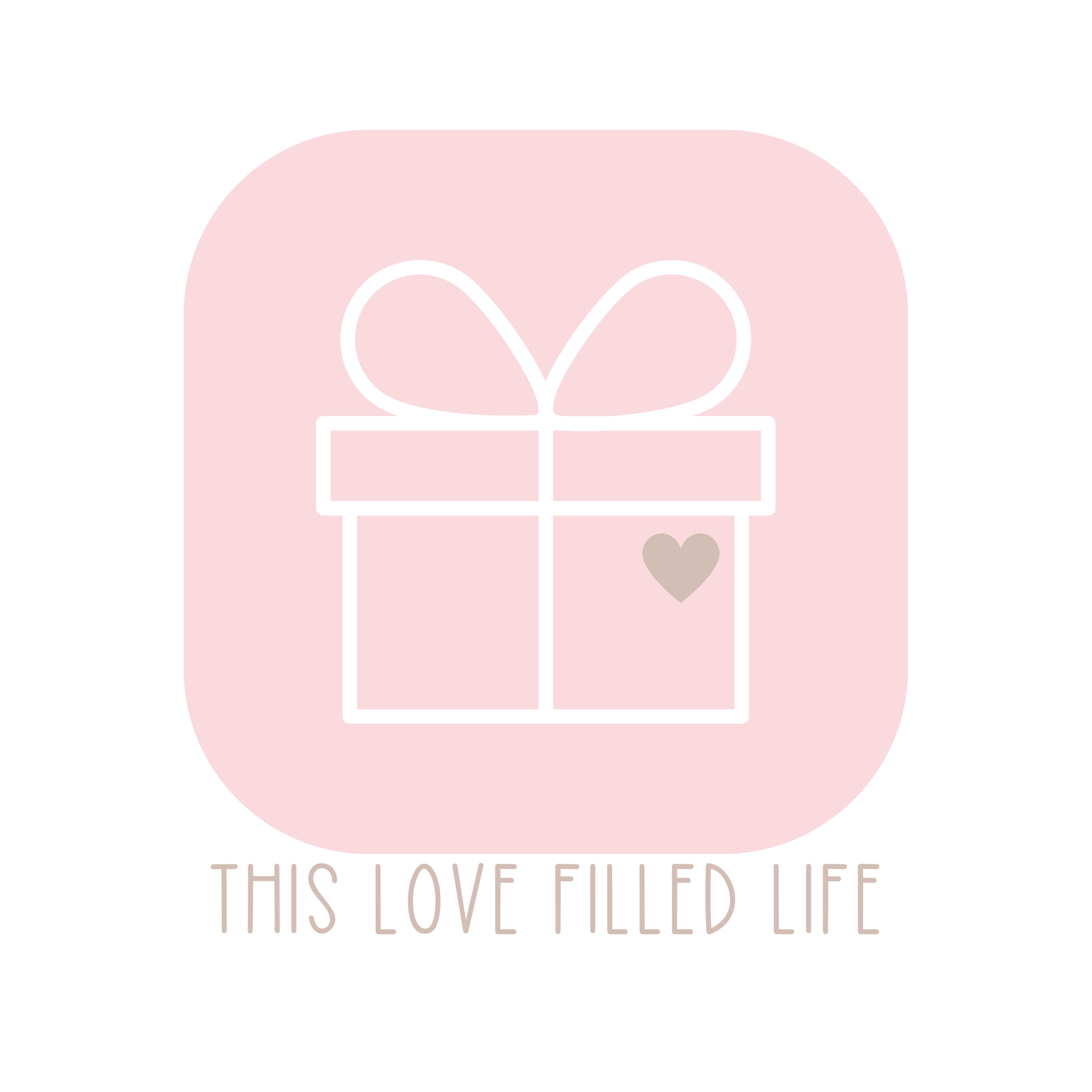 This Love Filled Life